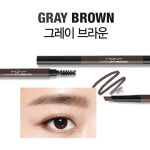 MQNY 마이스트롱 오토 아이브로우 펜슬 0.35g 4종 /눈썹펜슬 눈썹브로우 퍼스널컬러 : 맥퀸뉴욕 MQNY