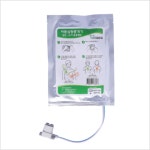 AED 교체용 패드 K100P  보이는 자동심장충격기 K110 : 강메디칼