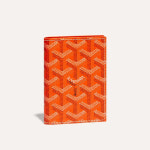 [백화점AS/인보이스] 고야드 생마르크 카드지갑 11종 전 색상 : 럭스데님 LUXDENIM