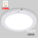 LED 직부등 엣지등 현관 베란다 복도 벽 욕실등 LED 엣지 천장등 천정등 15W 고효율 : 인테리어 조명