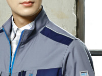 파브유니폼 SM J1802 춘추 작업복 봄가을 단체근무복 현장상의 건설현장 : 작업복몰