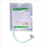 AED 교체용 패드 K100P  보이는 자동심장충격기 K110 : 강메디칼