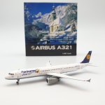 Phoenix 피닉스 비행기모형 루프트한자모형 Lufthansa Fanhansa A321 D-AIDG[1/400 피닉스][월드컵기념도장] : 스카이월드