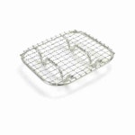 밧드망 밧트망 받드망 바트망 돈까스망 튀김망 스텐 밧드망 1/6 : 주방모아