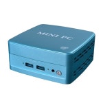 Zunsia PC 미니 컴퓨터 I7-1355U 미니 PC 케이스 X86 리눅스 우분투 Nuc 미니 PC 12 세대 코어 i3 i5 i7 2  DDR5 64GB : GlobalGrab
