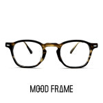 무드프레임 남자 뿔테안경 캐슬 CASTLE  : 아이컨텍