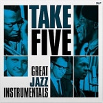 테이크 파이브 Take Five : Great Jazz Instrumentals LP (블랙반) : LP음반 검색 Class6