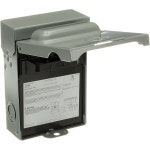 ABTF30RCP • 내후성 융합 AC 차단 스위치 30A 240V 1상 N3R 마력 정격 10kAIC : 쇼핑걸즈4