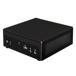 Topton NUC V400 미니 PC 게임용 컴퓨터 i7 1165G7 i5 1135G7 썬더볼트 4 Win11/10 2  DDR4 NVMe SSD 2  HD DP 8K HD Wi : GlobalGrab