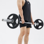 이고진 중량 고무 바벨 원판 51D 15kg, 1개 : 이고진헬스