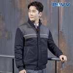 [1+1] WM-J1604 파브 겨울 작업복 자켓 상의 점퍼 추동복 워크웨어 근무복 단체복 : JC.COMPANY
