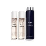 샤넬 블루 드 샤넬 오 드 빠르펭 트위스트 앤 스프레이 3x20 ml (남성향수) : 모던 뷰티
