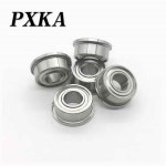 유니트베어링 플랜지 베어링 F6800 F6807-2RS : 핑크판다2023