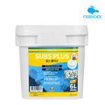 모비딕 섭스 플러스 6L (1L 여과망 5개 포함) 바스켓 대용량 타입 중성 여과재 : 주식회사 모비딕