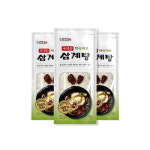 삼계탕 재료 백숙 태백 약재 보쌈 수육 엄나무 황기 100g 3개 : 트렌드잡화점