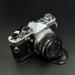 올림푸스 OM-1 수동 필름카메라 + 28mm, 50mm렌즈 포함 : 긱포토