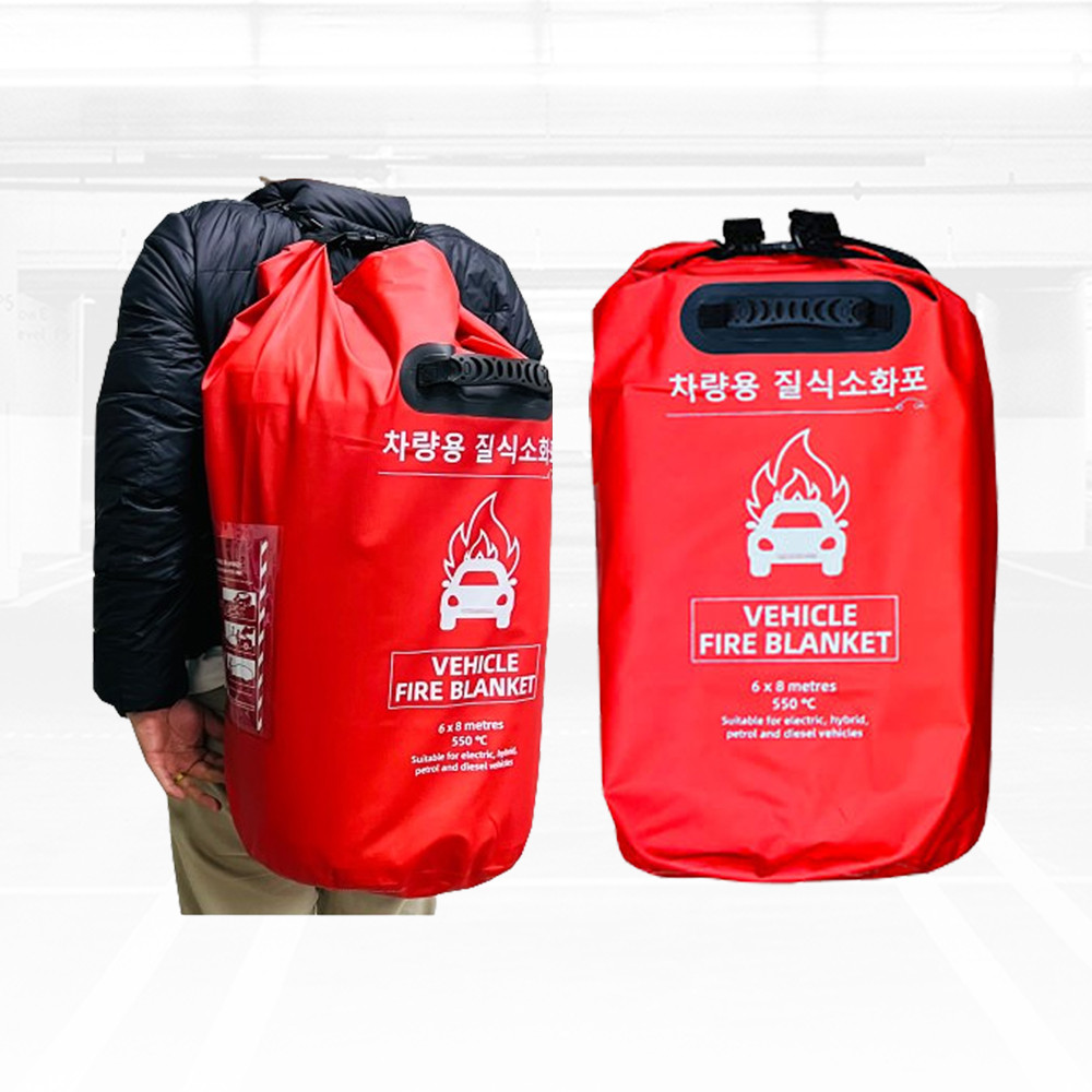 전기차 화재 대비 훈련, 안전 우려에 촉각, 국내외 대응 모색중
