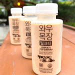 와우목장 밀크티 스위트 얼그레이 저당밀크티 대만 : 최고당 제철산지직송