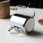 홈아트 유광 핸드드립 포트 커피 주전자 350ml : 커피올데이