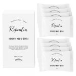 리피트인 배수구 클리너 싱크대 하수구 배수관 냄새 제거 세정제 8회분 : 리피트인