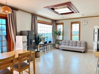 제주 서귀포 가족 숙소 오션뷰 단체 숙박 제주도 바다 펜션 : 제주 롬하우스 펜션