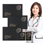 김소형 삼본침향환 50환 침향25% 녹용 눈꽃동충하초 홍삼 로얄젤리 명절 건강 선물 : 만냥금3355