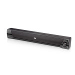 브리츠 BA-R9 데스크탑 사운드바 PC스피커 유선 USB 게이밍 컴퓨터 스피커 : 브리츠팝