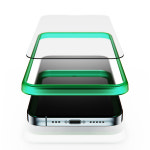 빅쏘 AR 저반사 고화질 강화유리 필름 아이폰13 프로 맥스, 1매입 : 빅쏘