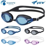 뷰 물안경 수경 압박감이 적은 딱맞는 피팅의 고글 VIEW V540SA 수영강습 : 이달의우수셀러샵