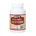 국산 볶은구기자분말 130gx3개 구기자가루 구기자나무열매 건강차 : 좋은약초
