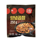 식자재왕 간편조리 양념곱창 250g : 식자재왕