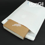 HD안전봉투 뽁뽁이 택배봉투 포장 에어캡 핑크 8호 35X45+4 50장 : 주식회사 한길패키지