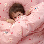 마틸라 디어프렌드 고밀도 순면 키즈 차렵이불JR : 마틸라