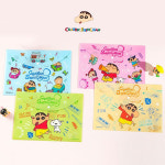 짱구 봉투화일 A4 : 구름 문방구