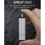 etc 006 비상탈출 망치 차유리깨는 도구 차량 필수품 비상용 : REDSOCKS