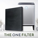 [호환] 코웨이공기청정기 AP-1717A 필터 세트 THE ONE FILTER : THE ONE FILTER