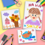 캔버스 액자 20x20cm : 주식회사 아이피