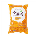 막걸리키트 송학곡자 소율곡 미국산 전통누룩 1kg : 식초몰