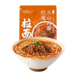 라면톡 화산미트소스 매콤달콤 돈코츠라멘 251.4g 1봉 : 골드랑대륙
