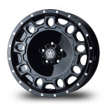 18인치 메소드 홀리스트 1036 유광블랙밀링리벳 PCD114.3 5홀 (말리부 아반떼 쏘나타 K5 K7 그랜저 코나 베뉴 셀토스 올뉴투싼 올뉴스포티지... 