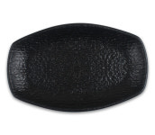 멜라민 매트스톤 수타원 접시 그릇 요리접시 안주접시 식당 영업용그릇 : 하얀주방