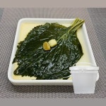 국내제조 매실간장깻잎 16kg (4kgx4개) 업소용 대용량 식당 반찬 진미찬 선우푸드 : 쭌팩