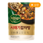 비비고 시래기감자탕 460G 1개 : CJ제일제당