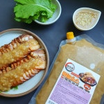해가원 프리미엄 마늘소스 2kg 족발 치킨 보쌈 : 와이엘마켓