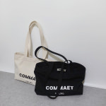 [콤마엣] 로고데일리숄더백 2color : 콤마엣 COMMAET