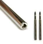 삼각비트 자석용 임팩일반용 삼각드라이버비트 100MM : 제이비철물공구