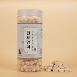 견묘양처 트릿 치킨 120g 강아지 고양이 동결건조 간식 : 아이비알