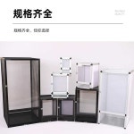 도마뱀 우리 아크릴 파충류 스마트 쉼터 애완동물 실버 20x20x30 : 굿즈링크