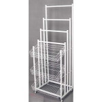 편의점 진열대 마트 매장 펜트리 선반 과자 약국 랙 : KD인터네셔널