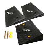 그린컴퍼니 카업 경사판 차량 상가 점포 입구 문턱 단차 휠체어 앙카캡포함 경사로 진입판50 : 그린컴퍼니몰